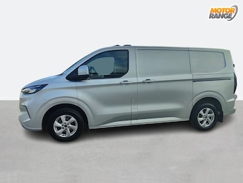 Used Ford Transit Custom 2024 for sale - 78734660: Photo