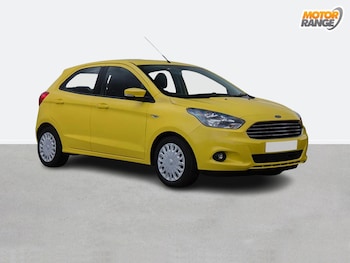 Used Ford Ka+ 2018 for sale - 78537574: Photo