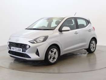 Used Hyundai i10 2022 for sale - 74635226: Photo