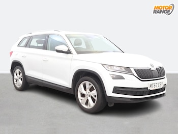 Used Skoda Kodiaq 2017 for sale - 77179185: Photo