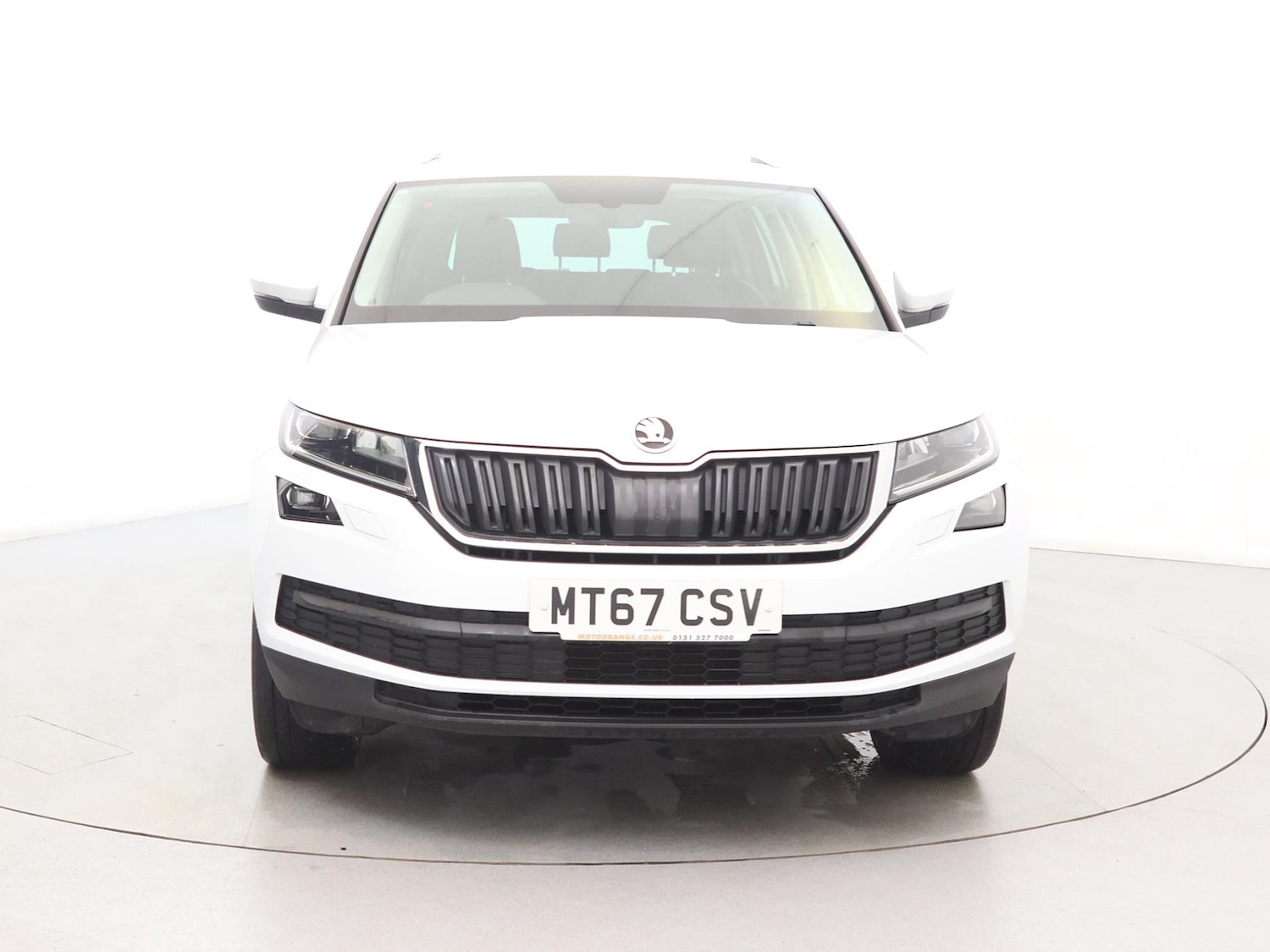 Used Skoda Kodiaq 2017 for sale - 77179185: Photo 2