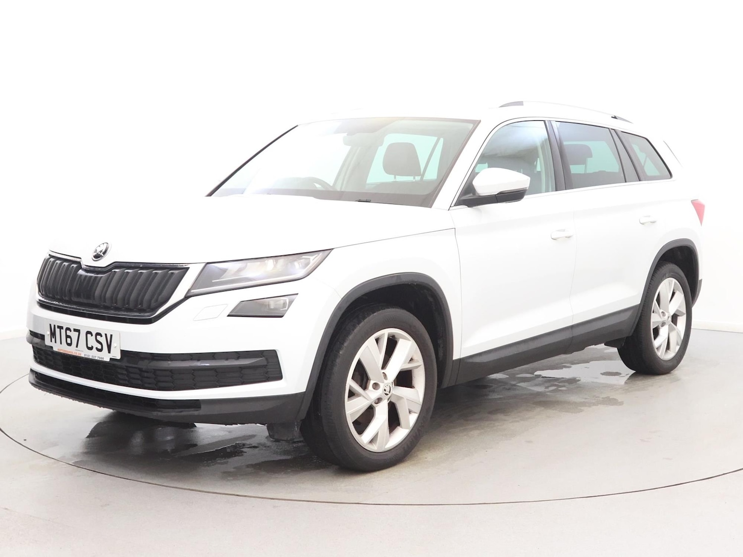 Used Skoda Kodiaq 2017 for sale - 77179185: Photo 3