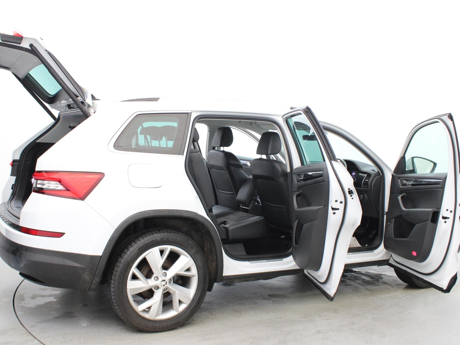 Used Skoda Kodiaq 2017 for sale - 77179185: Photo 31