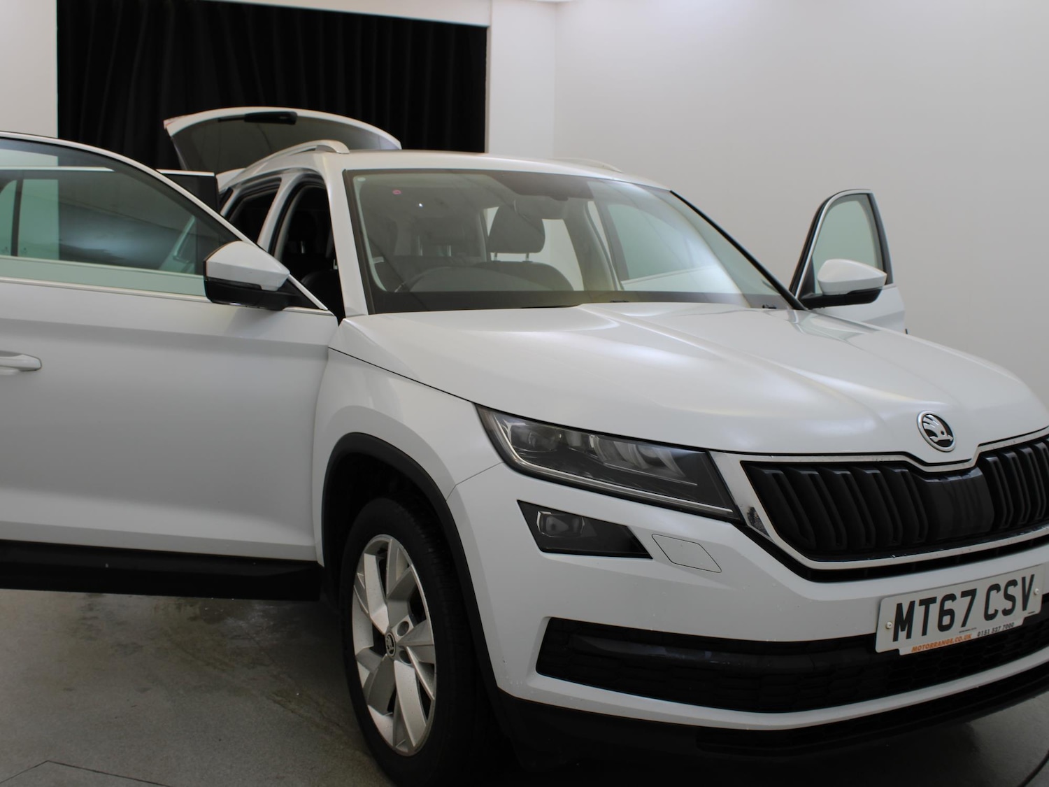 Used Skoda Kodiaq 2017 for sale - 77179185: Photo 32