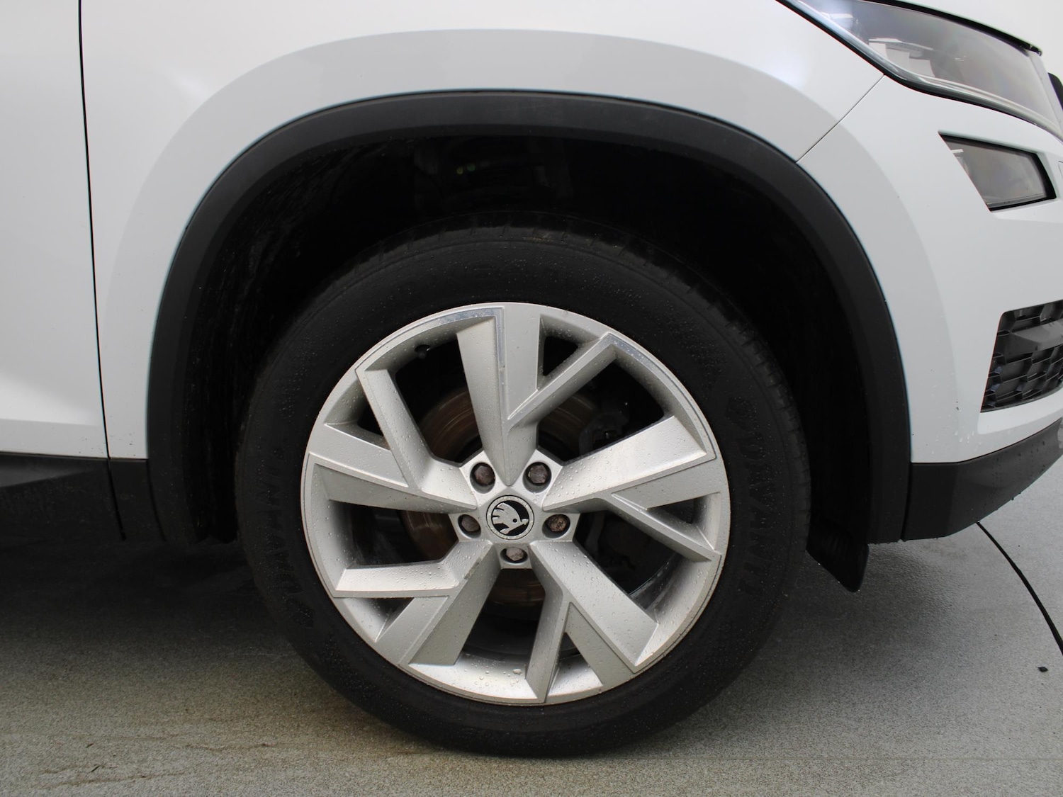 Used Skoda Kodiaq 2017 for sale - 77179185: Photo 34