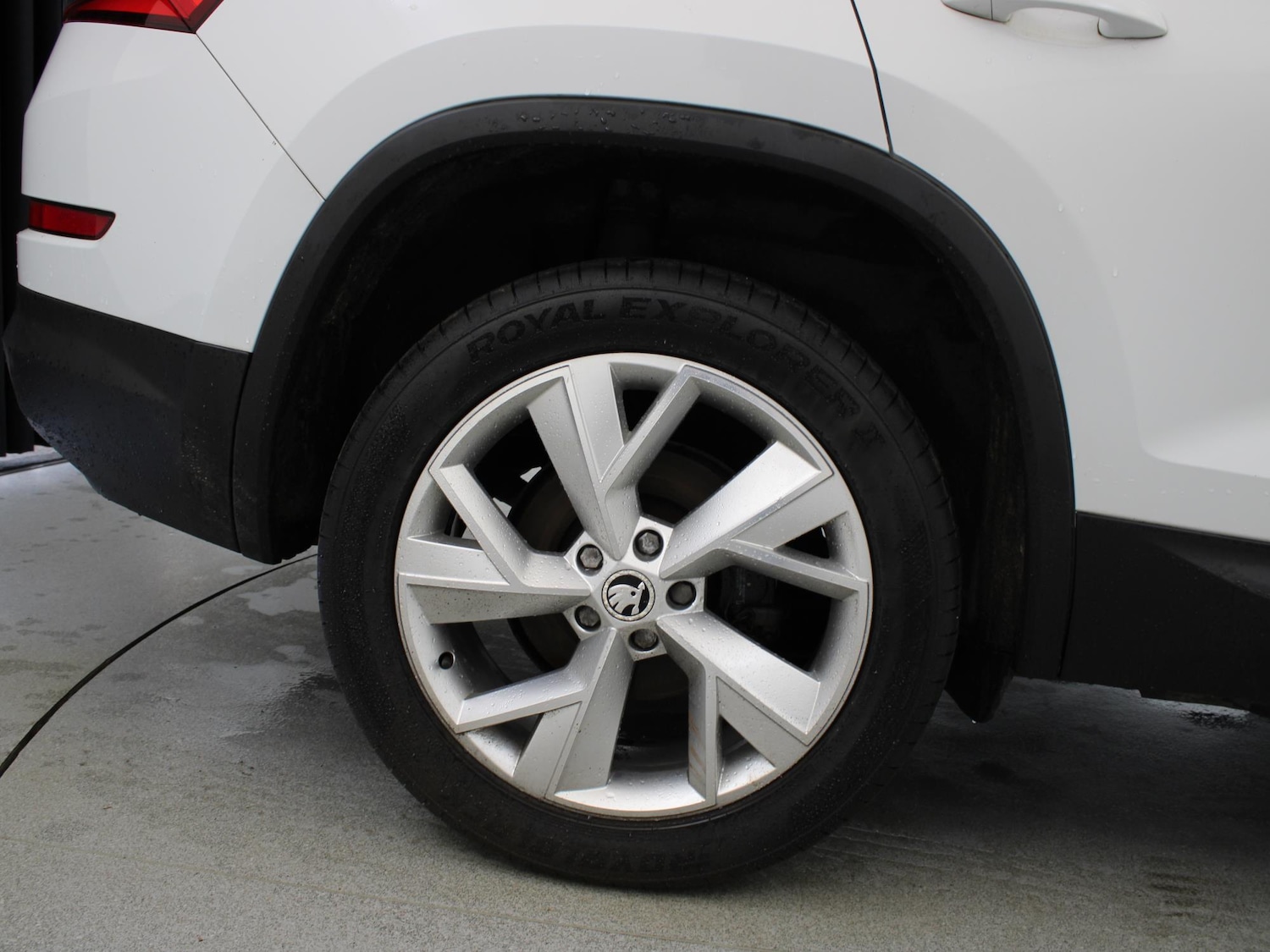 Used Skoda Kodiaq 2017 for sale - 77179185: Photo 35