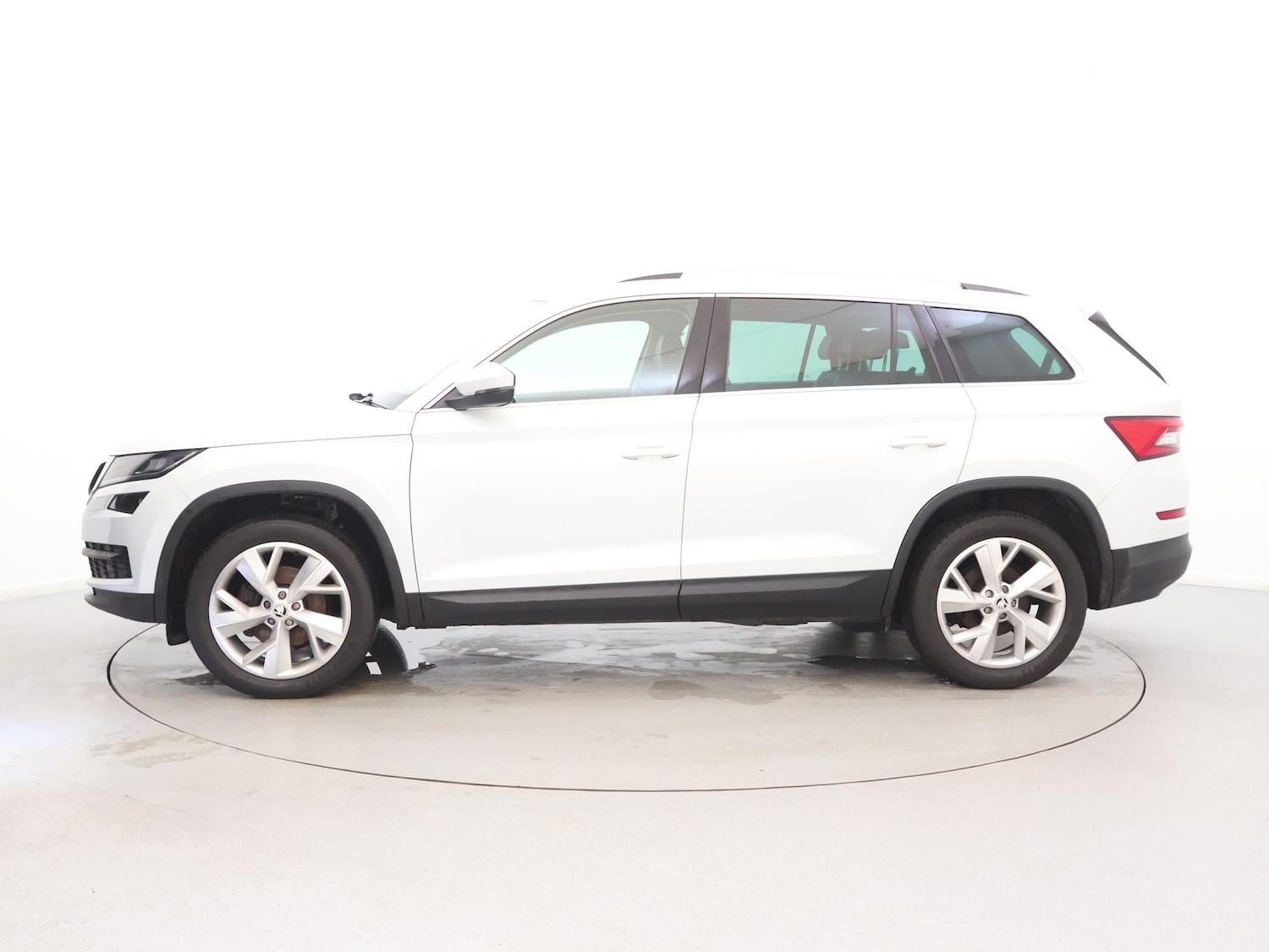 Used Skoda Kodiaq 2017 for sale - 77179185: Photo 4
