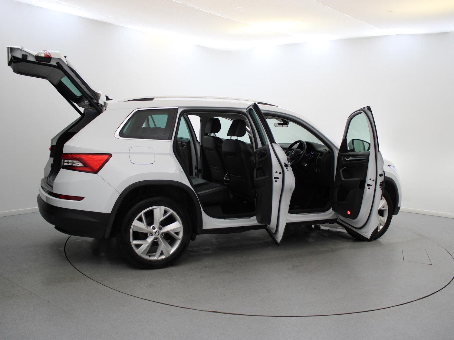 Used Skoda Kodiaq 2017 for sale - 77179185: Photo 40