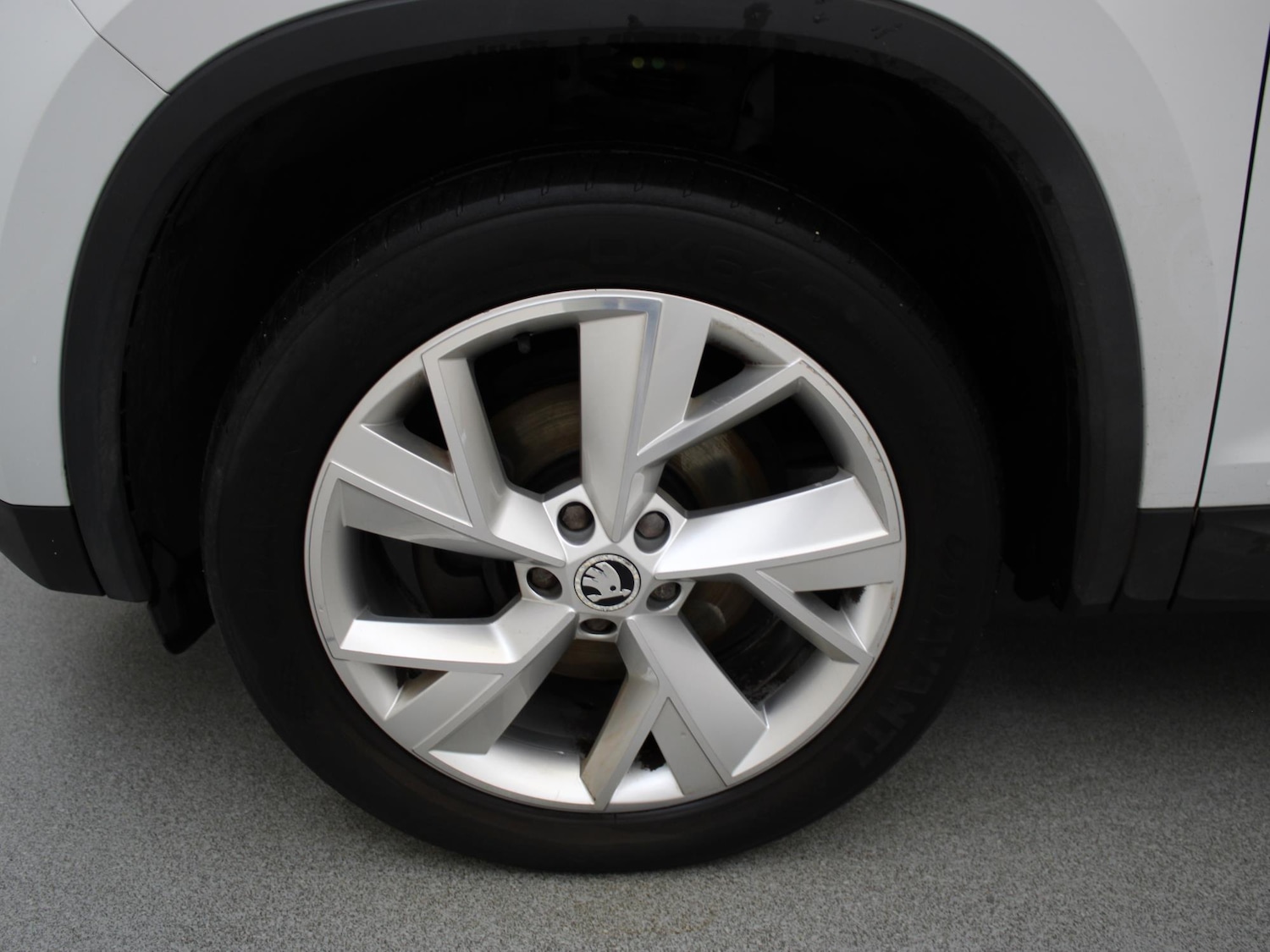 Used Skoda Kodiaq 2017 for sale - 77179185: Photo 45