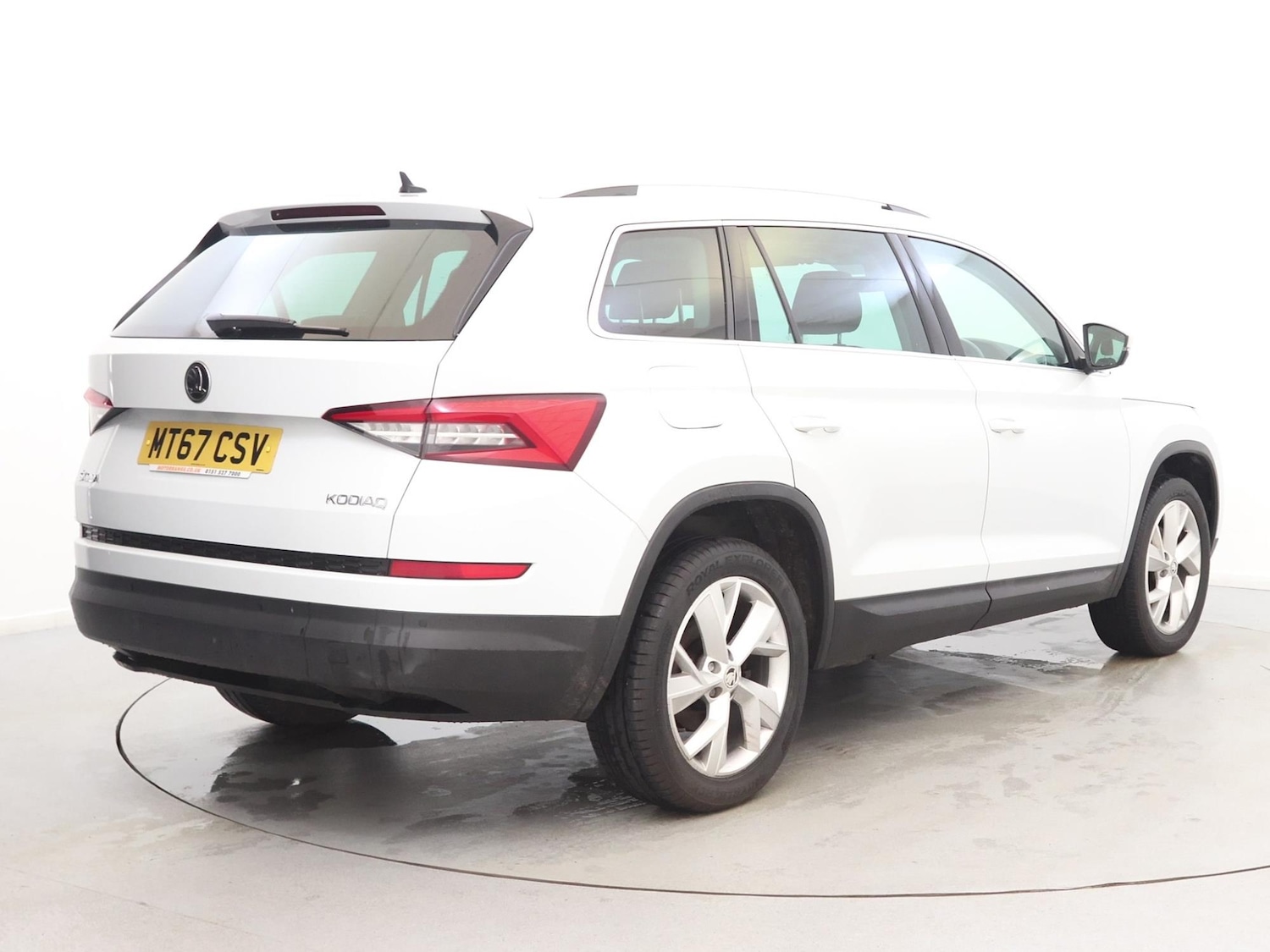 Used Skoda Kodiaq 2017 for sale - 77179185: Photo 5