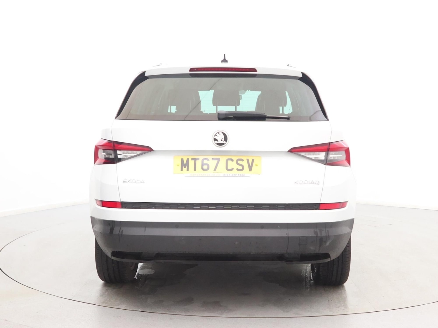 Used Skoda Kodiaq 2017 for sale - 77179185: Photo 6