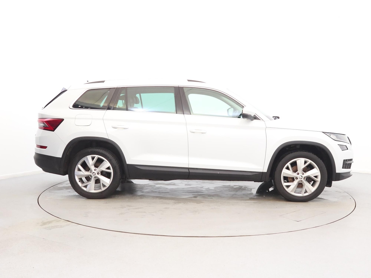 Used Skoda Kodiaq 2017 for sale - 77179185: Photo 8