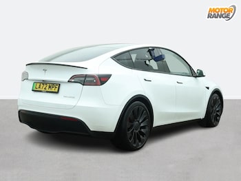 Used Tesla Model Y 2022 for sale - 79037550: Photo