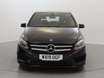 Used Mercedes-Benz B Class 2019 for sale - 76206729: Photo
