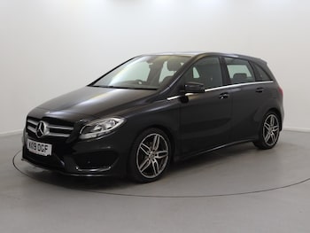 Used Mercedes-Benz B Class 2019 for sale - 76206729: Photo