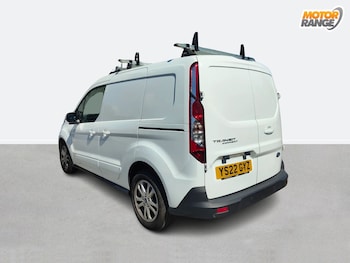 Used Ford Transit Connect 2022 for sale - 79321351: Photo