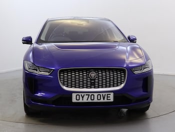 Used Jaguar I-Pace 2020 for sale - 75541723: Photo