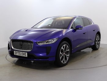 Used Jaguar I-Pace 2020 for sale - 75541723: Photo