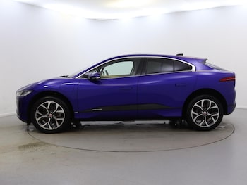 Used Jaguar I-Pace 2020 for sale - 75541723: Photo