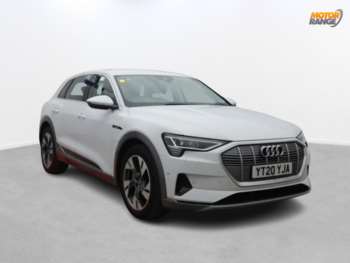 2020 - 300kW 55 Quattro 95kWh 5dr Auto