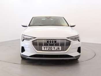 Used Audi e-tron 2020 for sale - 74614248: Photo