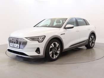 Used Audi e-tron 2020 for sale - 74614248: Photo