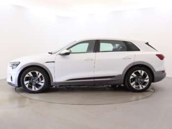 Used Audi e-tron 2020 for sale - 74614248: Photo