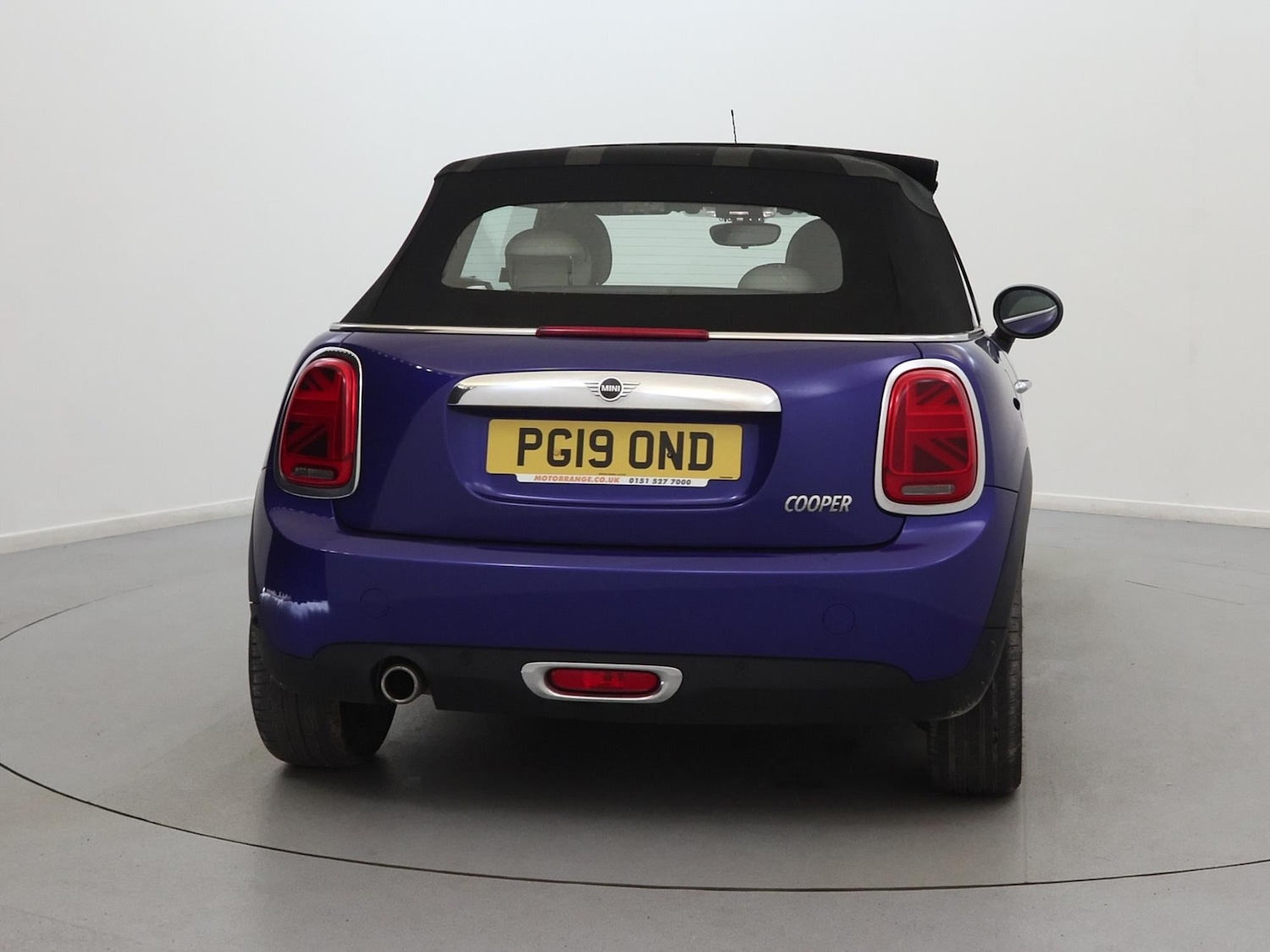 Used MINI Convertible 2019 for sale - 76353251: Photo 6