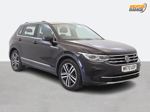 Used Volkswagen Tiguan 2020 for sale - 75592610: Photo 1