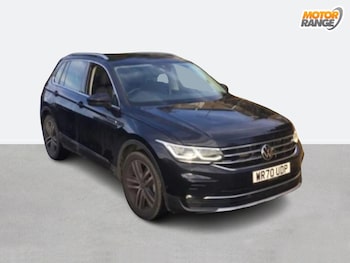 Used Volkswagen Tiguan 2020 for sale - 75592610: Photo