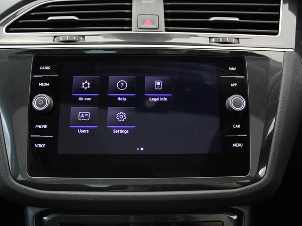 Used Volkswagen Tiguan 2020 for sale - 75592610: Photo 22
