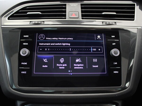Used Volkswagen Tiguan 2020 for sale - 75592610: Photo 23