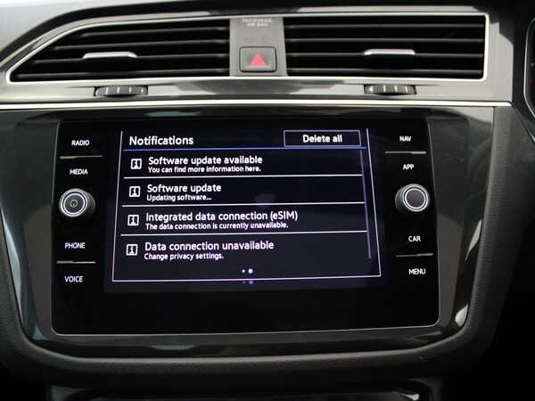 Used Volkswagen Tiguan 2020 for sale - 75592610: Photo 24