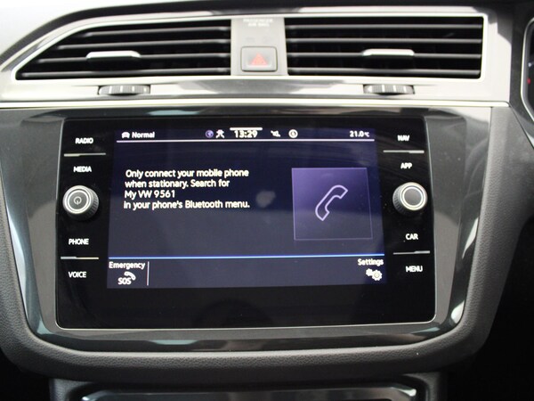 Used Volkswagen Tiguan 2020 for sale - 75592610: Photo 25
