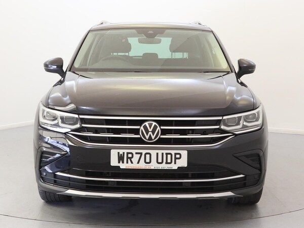 Used Volkswagen Tiguan 2020 for sale - 75592610: Photo 2