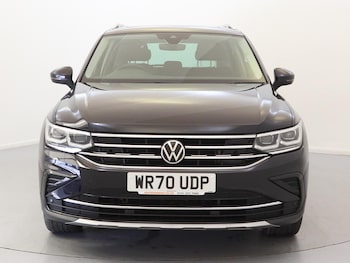 Used Volkswagen Tiguan 2020 for sale - 75592610: Photo