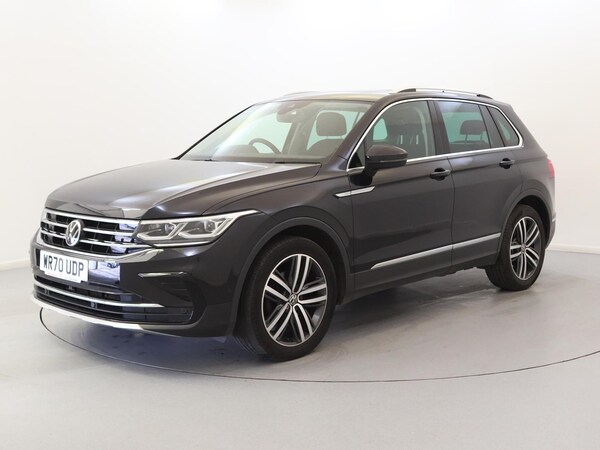 Used Volkswagen Tiguan 2020 for sale - 75592610: Photo 3