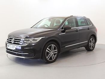 Used Volkswagen Tiguan 2020 for sale - 75592610: Photo