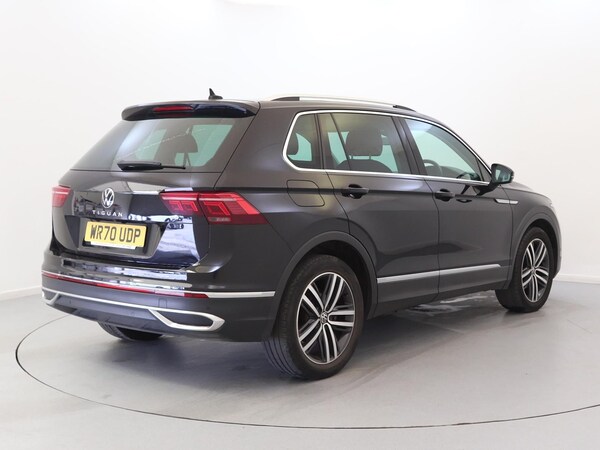 Used Volkswagen Tiguan 2020 for sale - 75592610: Photo 5