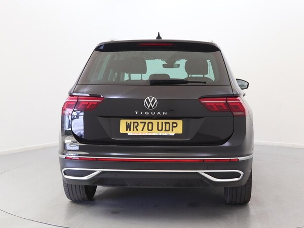 Used Volkswagen Tiguan 2020 for sale - 75592610: Photo 6
