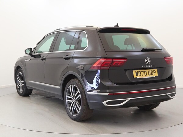 Used Volkswagen Tiguan 2020 for sale - 75592610: Photo 7