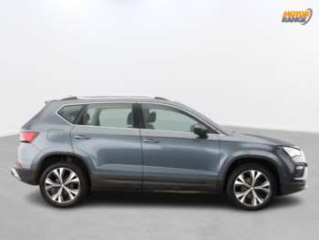Used SEAT Ateca 2020 for sale - 74754378: Photo