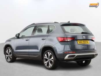 Used SEAT Ateca 2020 for sale - 74754378: Photo