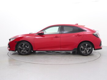 Used Honda Civic 2017 for sale - 76789586: Photo