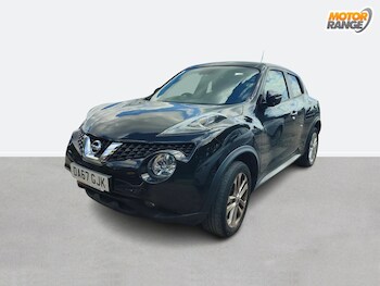 Used Nissan Juke 2017 for sale - 78537543: Photo