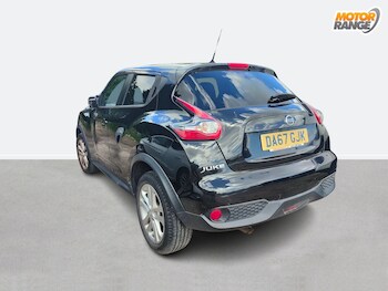 Used Nissan Juke 2017 for sale - 78537543: Photo