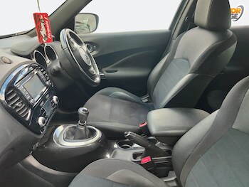 Used Nissan Juke 2017 for sale - 78537543: Photo