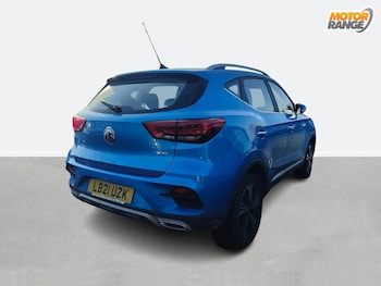 Used MG MG ZS 2021 for sale - 77687002: Photo