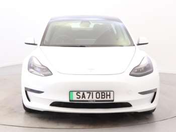 Used Tesla Model 3 2021 for sale - 74576168: Photo