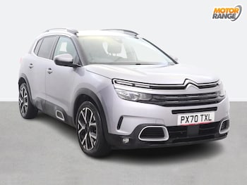 Used Citroen C5 Aircross 2020 for sale - 78962508: Photo